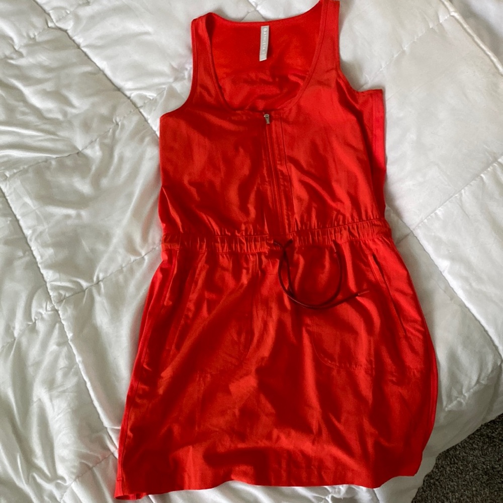 Athleta dress!